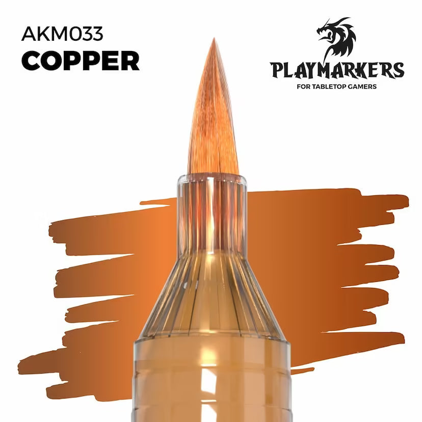 Playmarkers: Copper