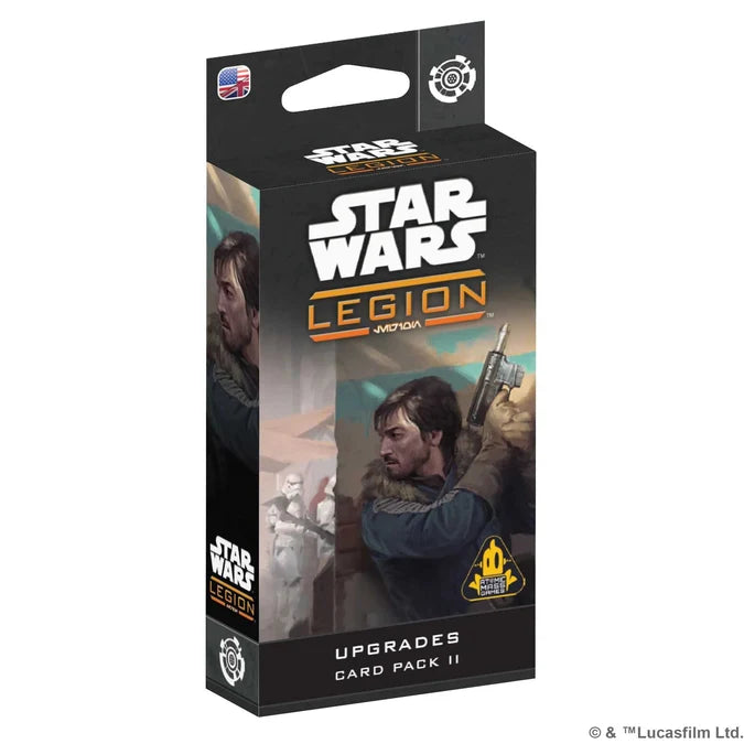 Legion: Upgrades Card Pack II