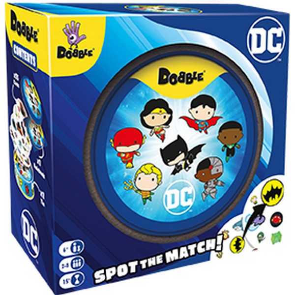 DC DOBBLE