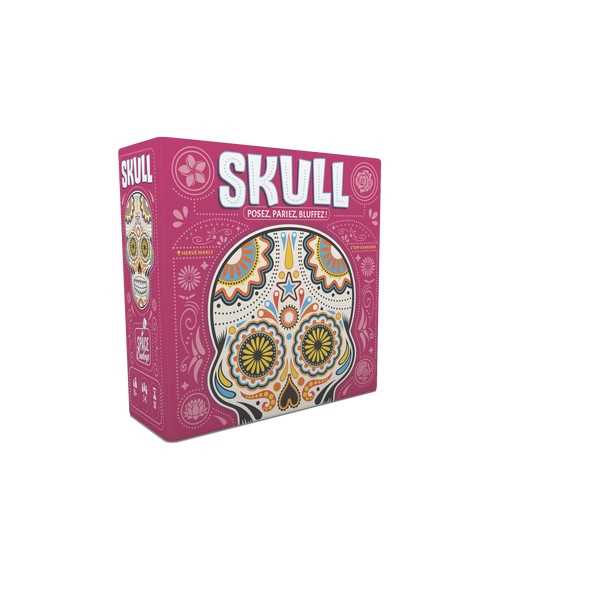 Skull (Pink Edition)