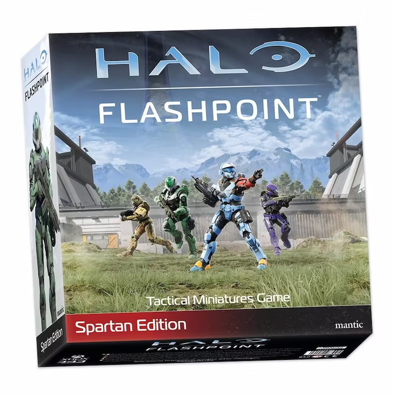 Halo: Flashpoint – Spartan Edition