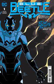Blue Beetle #1 (Special Edition)