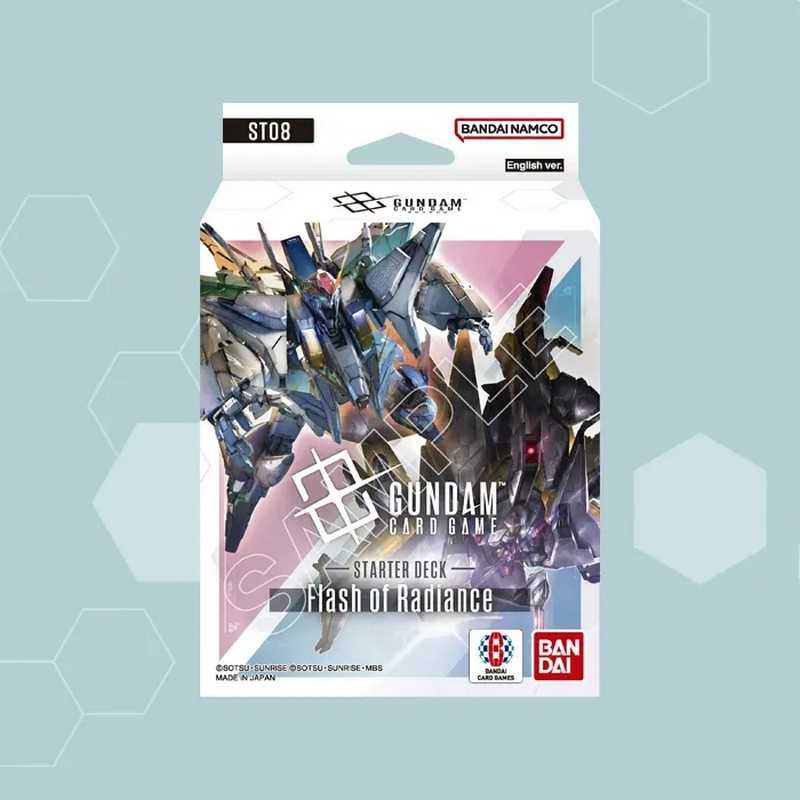 Gundam Card Game: Starter Decks