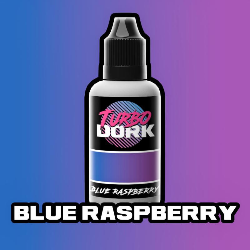 Blue Raspberry (20ml)