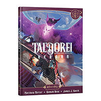 Tal Dorei Campaign Setting Reborn Hardcover