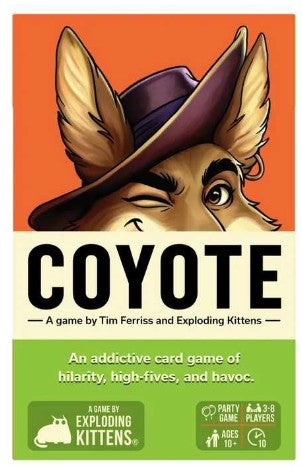 Coyote