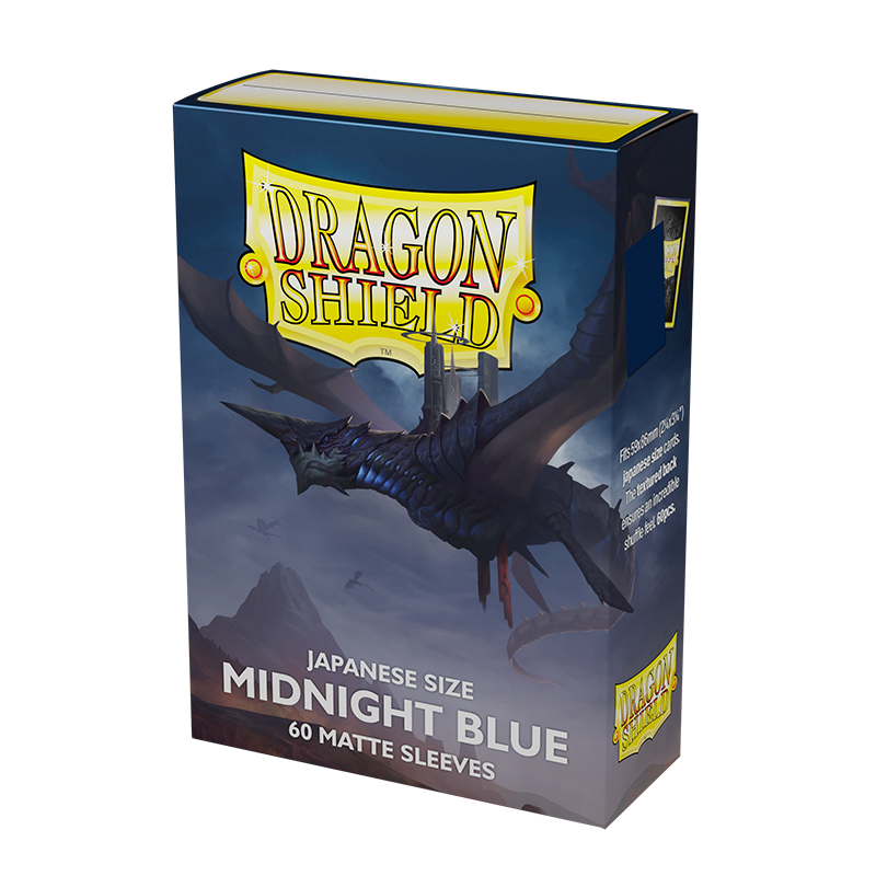 Dragon Shield Small Sleeves (60)