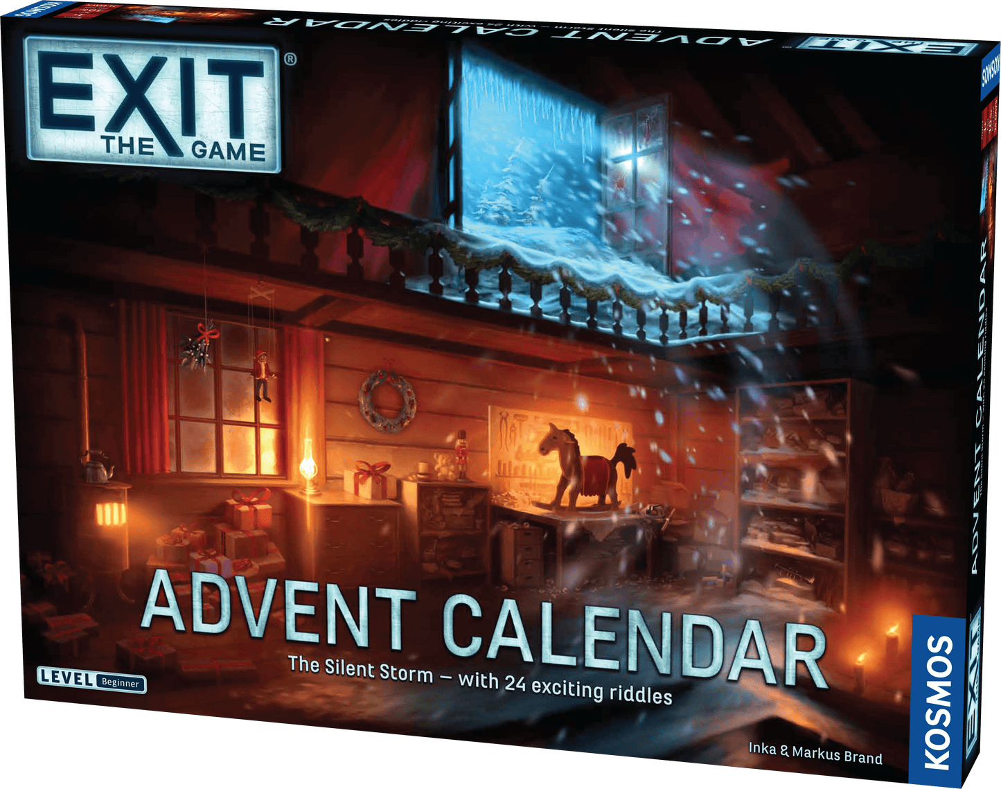 EXiT Advent Calendar: The Silent Storm