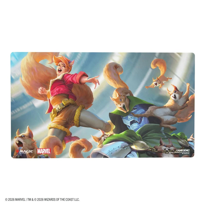 Go Nuts! - Gamegenic Playmat