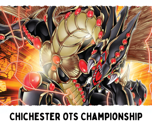 YGO: Legacy of Destruction - Chichester OTS Championship (19/05/2024 - 10AM)