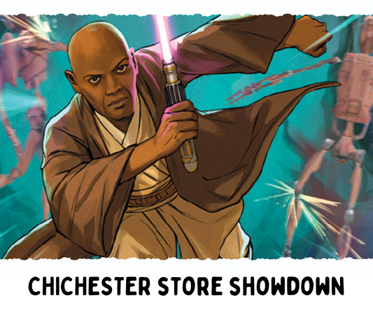 Star Wars Unlimited: Chichester Store Showdown (01/06/2024 - 11AM)