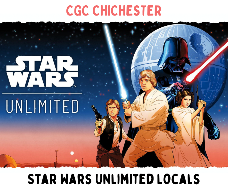 Star Wars Unlimited Chichester Locals