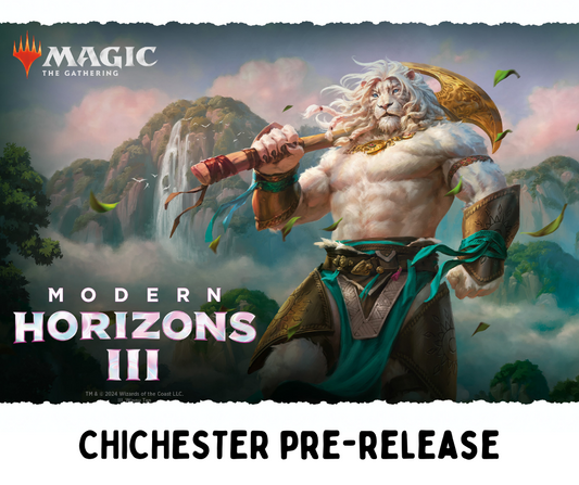 Magic The Gathering: Modern Horizons III - Chichester Pre-Release (07/06/2024 - 6PM)
