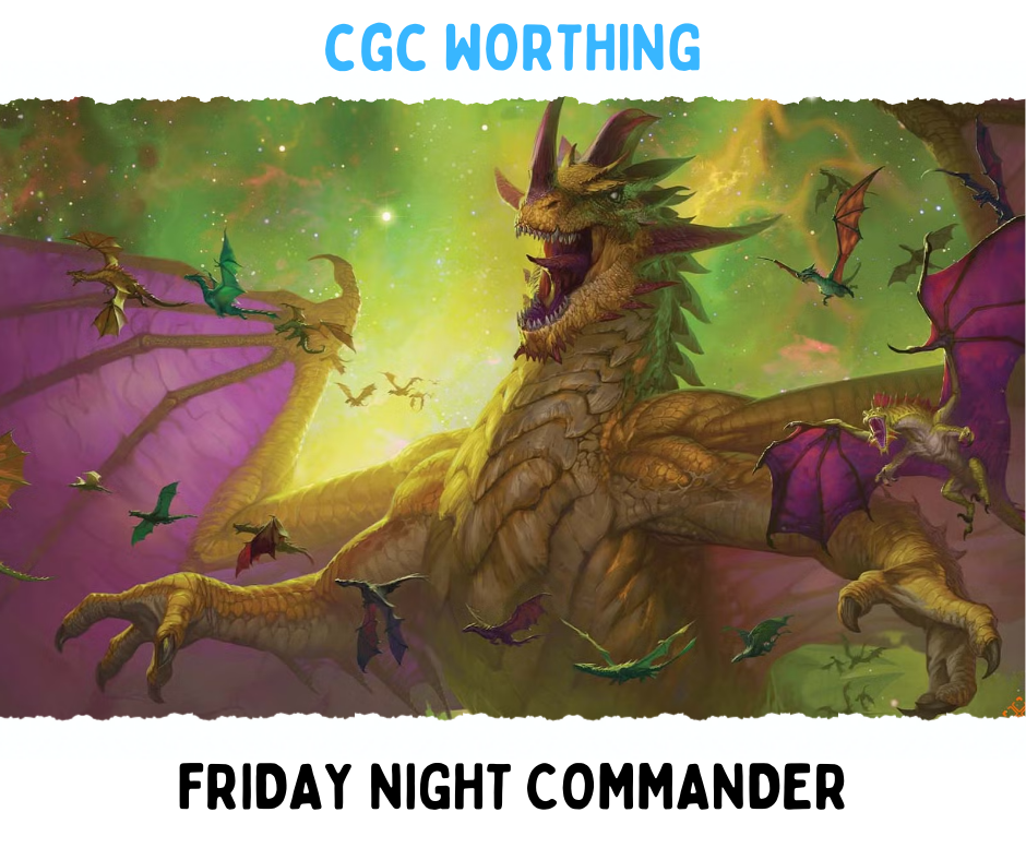 MTG: Friday Night Magic - Worthing