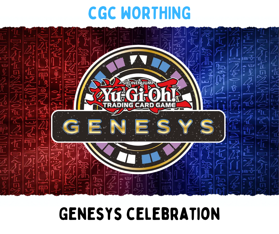CGC Worthing: Genesys Celebration - 21st March 2026 @ 2pm