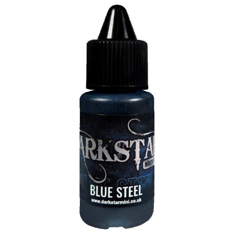 Darkstar Molten Metals: Blue Steel (17ml)