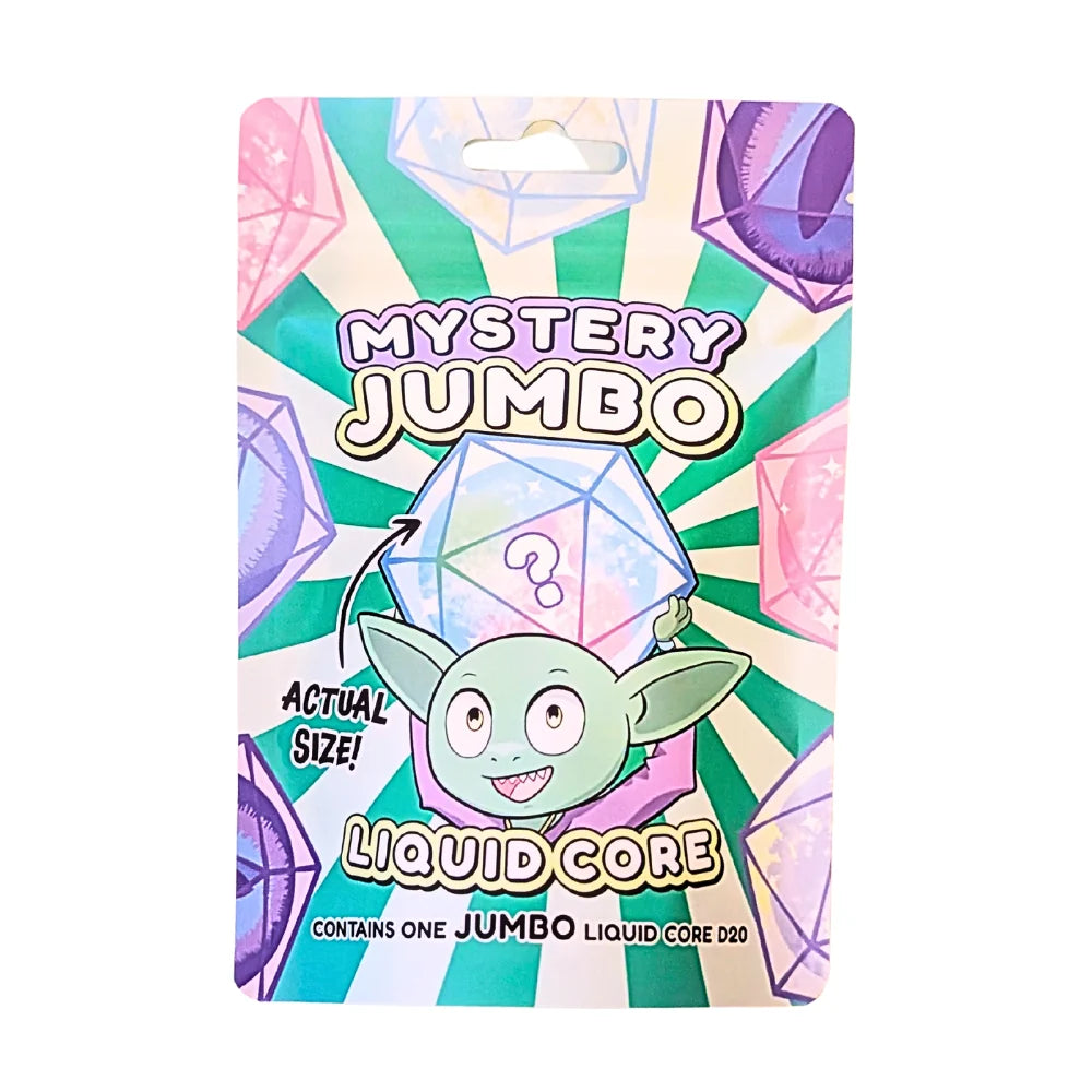 Mystery Dice Goblin