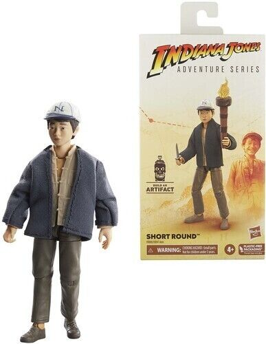 INDIANA JONES 6IN ADV SER SHORT ROUND AF