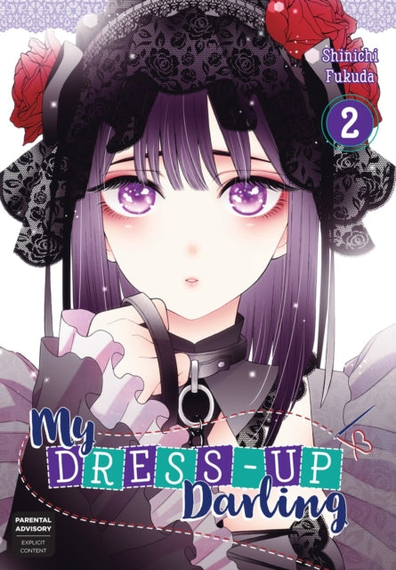 MY DRESS-UP DARLING GN VOL 02