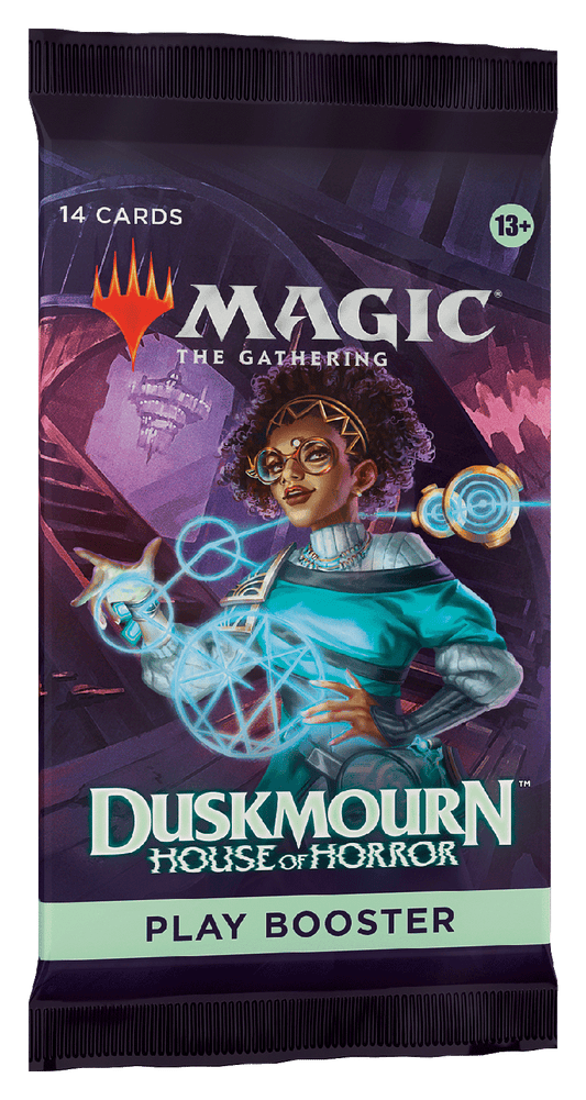 Magic: The Gathering - Duskmourn: House of Horrors