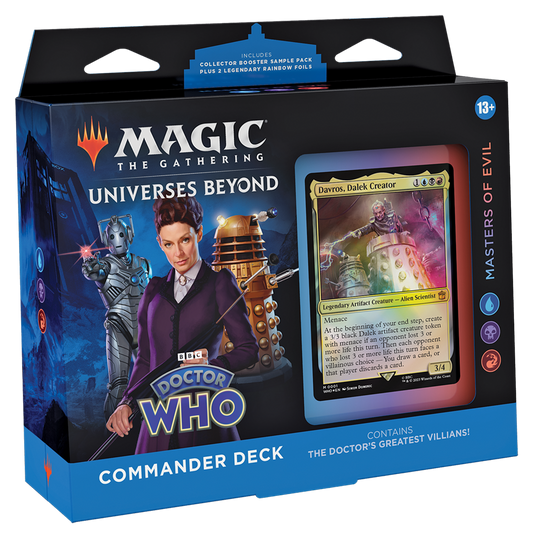 MTG - Universes Beyond: Doctor Who