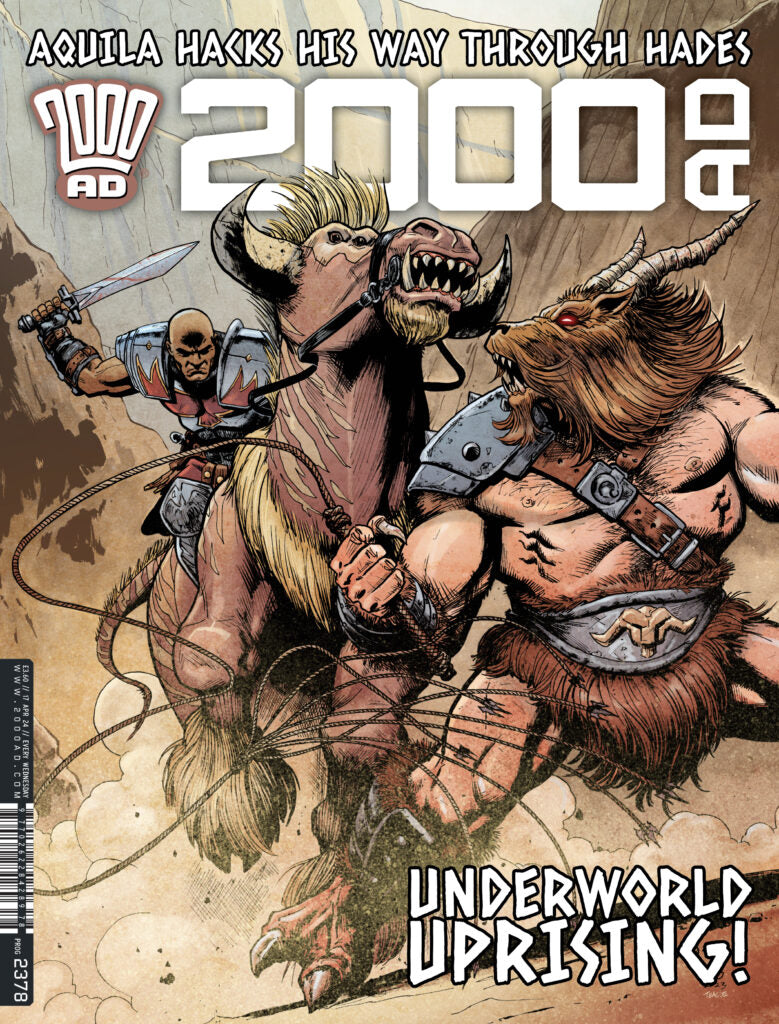 2000 AD #2378