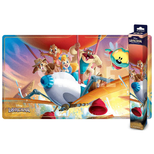 Disney Lorcana TCG: Set 8 - Reign of Jafar Accessories