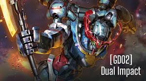 Gundam Card Game: Dual Impact (GD02)