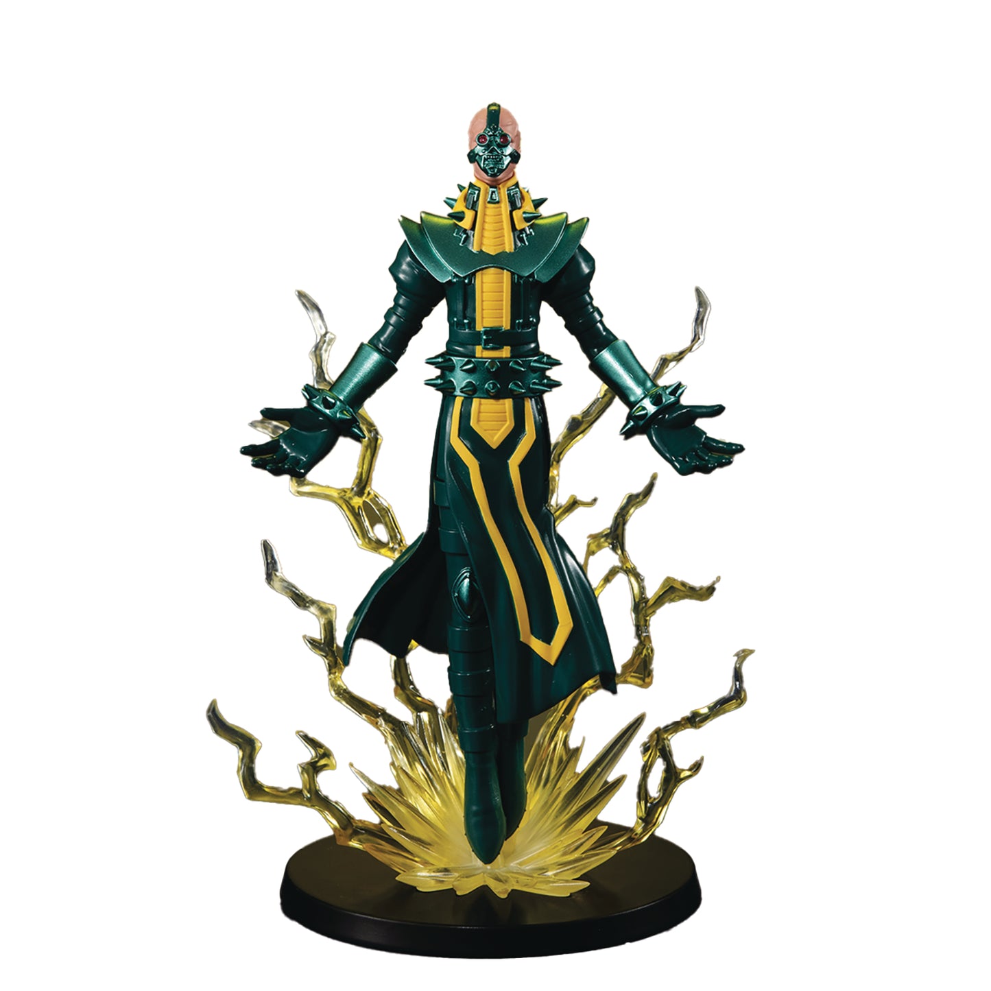 YU GI OH JINZO MONSTERS CHRONICLE FIGURE