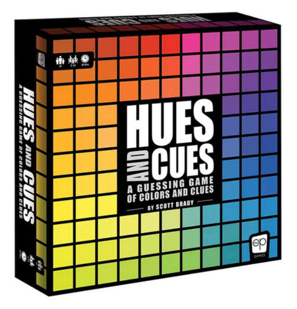 Hues & Cues