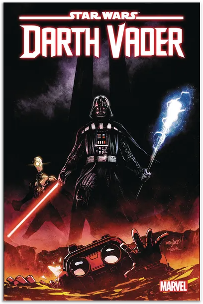 Star Wars Darth Vader #39 (MARQUEZ VAR)