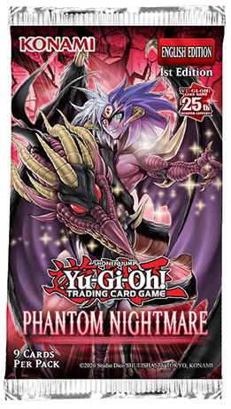 YGO: PHANTOM NIGHTMARE