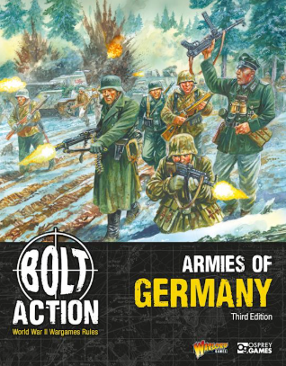 Bolt Action: Armies of Germany