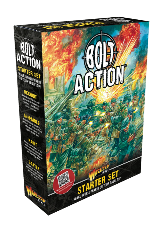 Bolt Action Starter Set