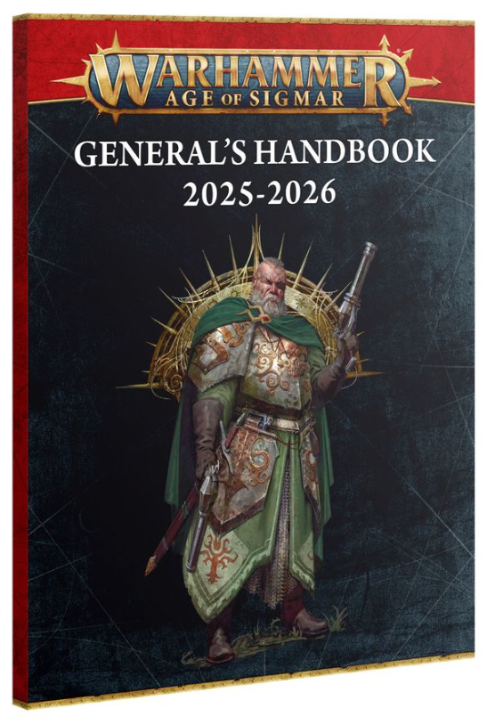Age of Sigmar: General's Handbook 2025