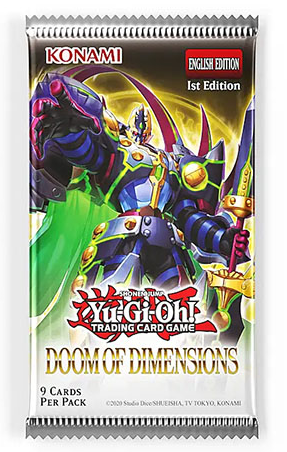 Yu-Gi-Oh!: Doom of Dimensions