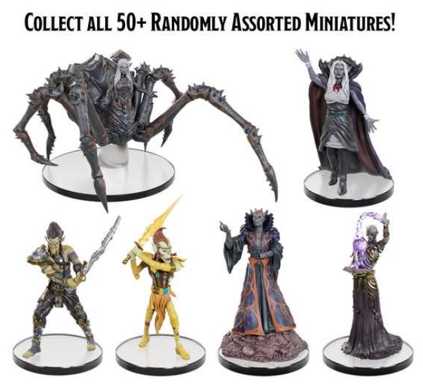 50th Anniversary Icons of the Realm Booster