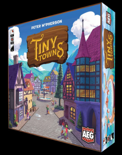 Tiny Town: Fortunes