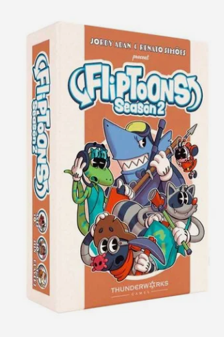 Fliptoons: Season 2