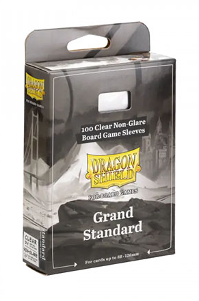 Dragon Shield - Board Game Sleeves