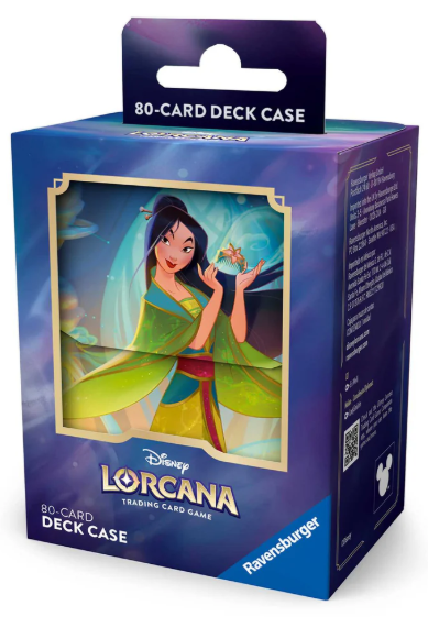 Disney Lorcana TCG: Set 9 - Fabled