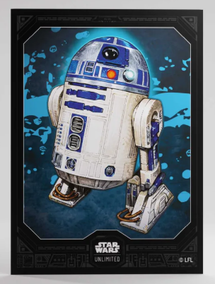 Star Wars Unlimited: Set 7 - A Lawless Time Acessories