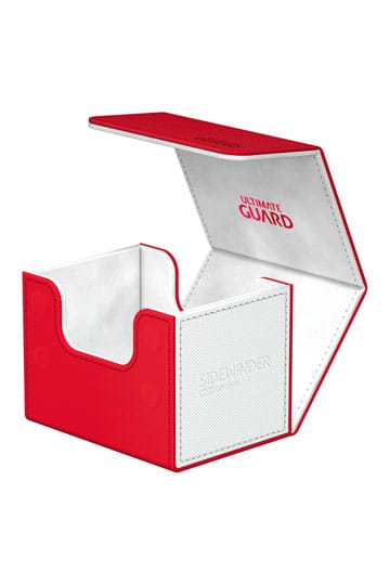 Ultimate Guard Sidewinder 100+ XenoSkin SYNERGY Red/White