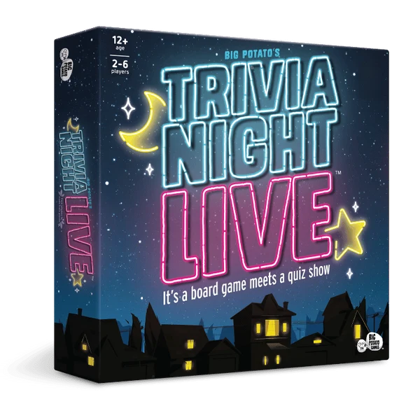 Trivia Night Live