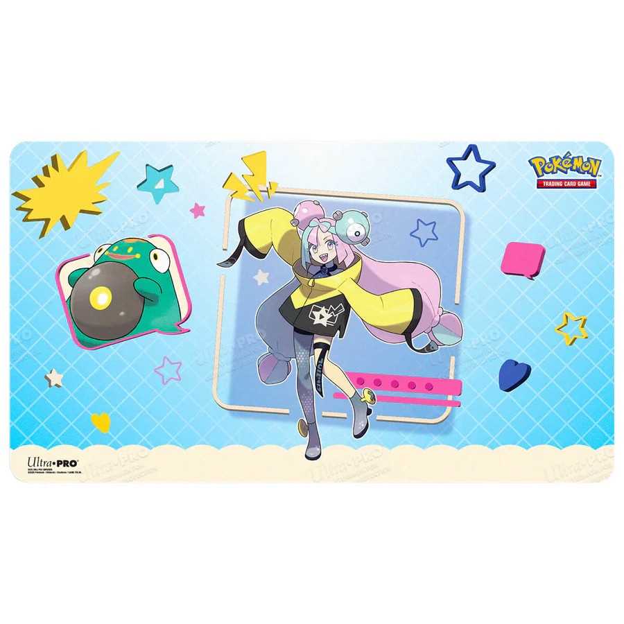 Pokémon: Iono and Bellibolt Playmat