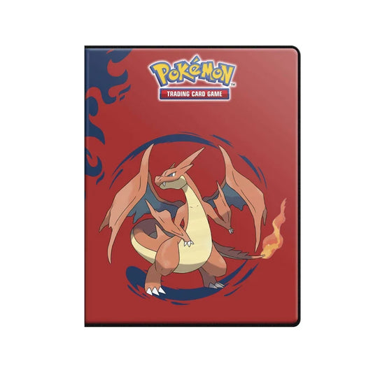 Charizard X & Y Binders