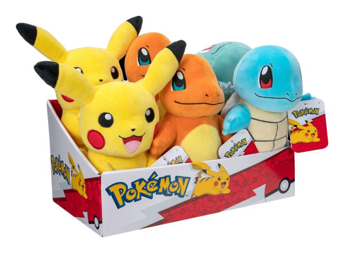 Pokemon quest pikachu plush on sale