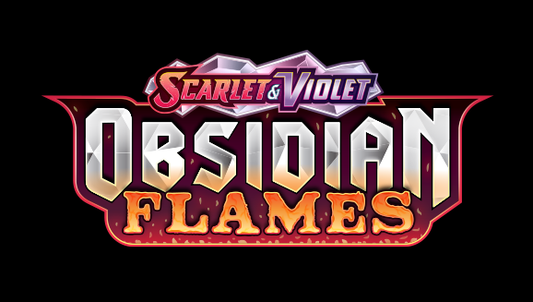 Pokémon TCG: Scarlet & Violet Obsidian Flames