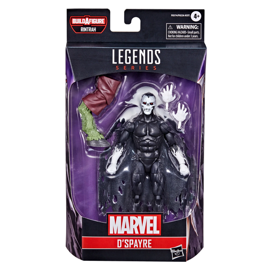 Marvel Legends: Multiverse of Madness - Dspayre (6-Inch)
