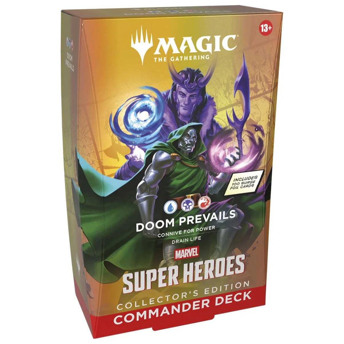 Magic: The Gathering - Marvel Super Heroes